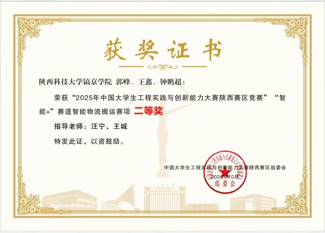 工程实践与创新能力大赛